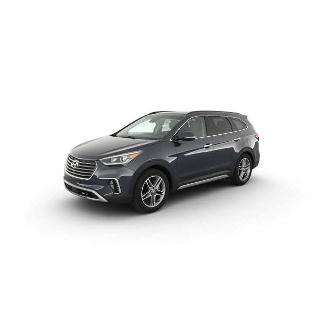 Used Hyundai Santa Fe XL SUVs Limited Ultimate For Sale In Dallas, TX ...